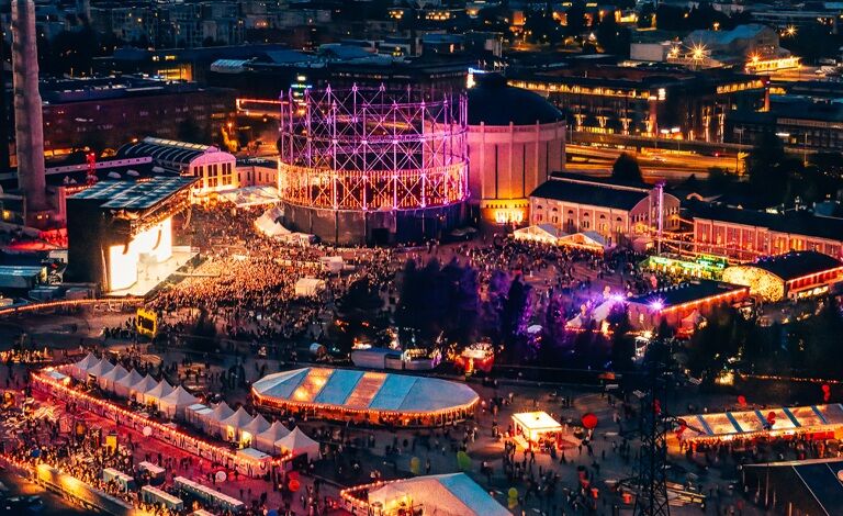 Flow Festival 2026 Tickets