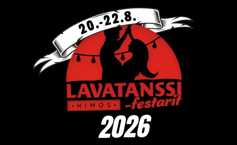 Lavatanssifestarit 2026 Liput