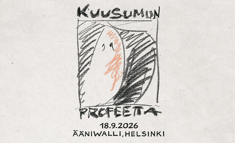 Kuusumun Profeetta - levyn julkistusjuhlat Liput