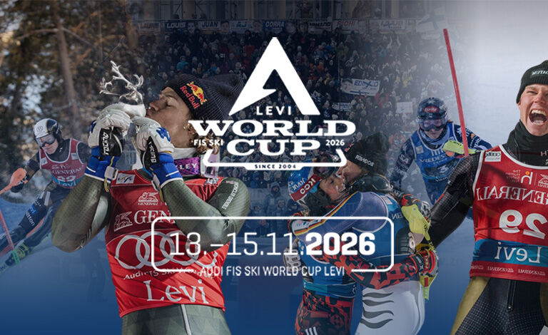 Audi FIS Ski World Cup Levi 2026 Tickets