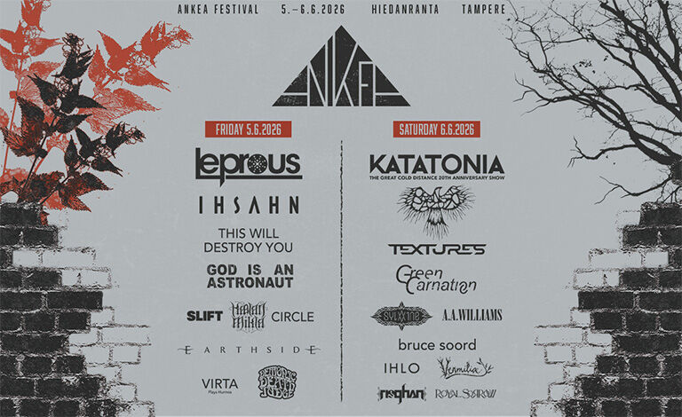 Ankea Festival Tickets
