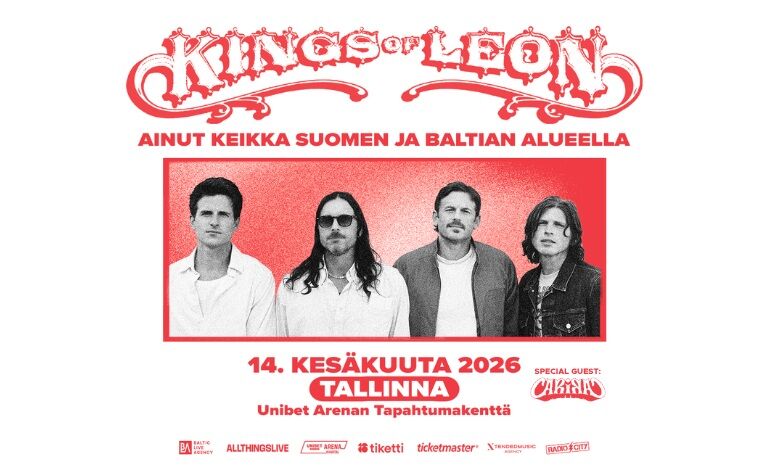 Kings Of Leon (USA) Tickets
