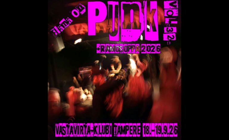 Elämä on Punk Vol. 32 Tickets