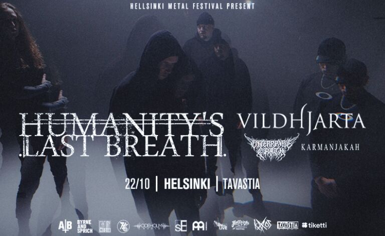 Humanity's Last Breath Tickets