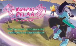 Kuopio Pelaa 2026 liput