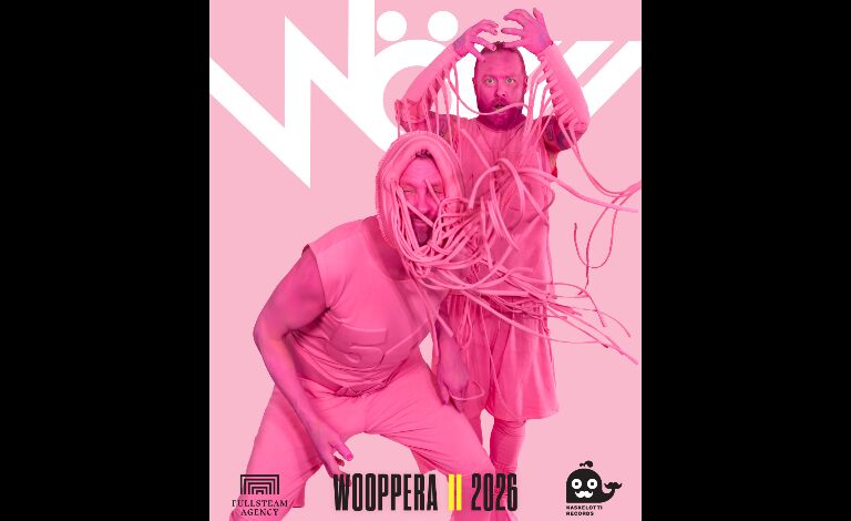 WÖYH! Liput
