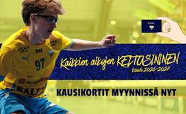 OLS kausikortti 2026-2027 liput