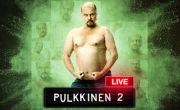 Pulkkinen Live 2