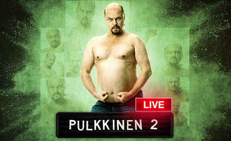 Pulkkinen Live 2 Biljetter