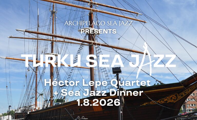 Turku Sea Jazz 2026 Liput