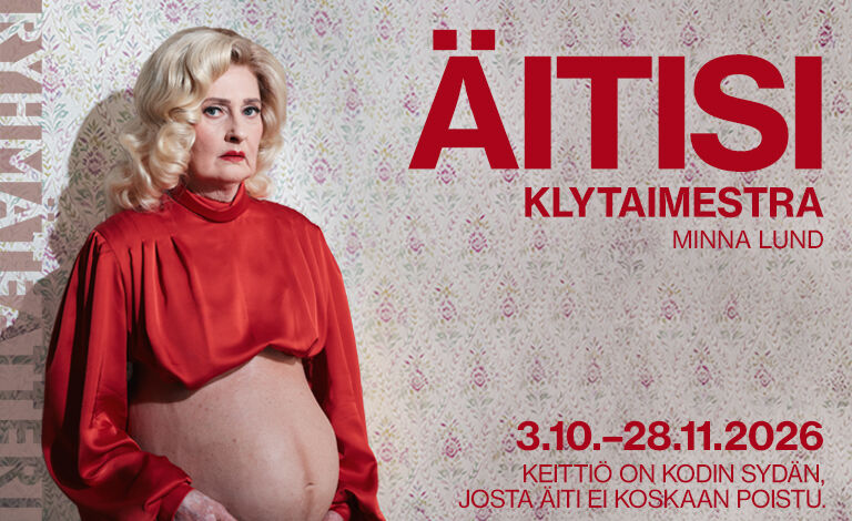 Äitisi, Klytaimestra Biljetter