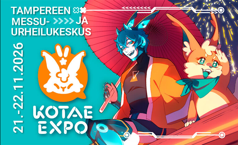 Kotae Expo 2026 Tickets
