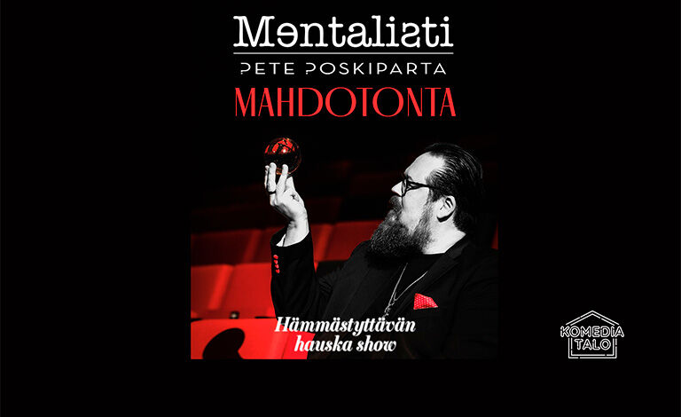 Mentalisti Pete Poskiparta: Mahdotonta Biljetter