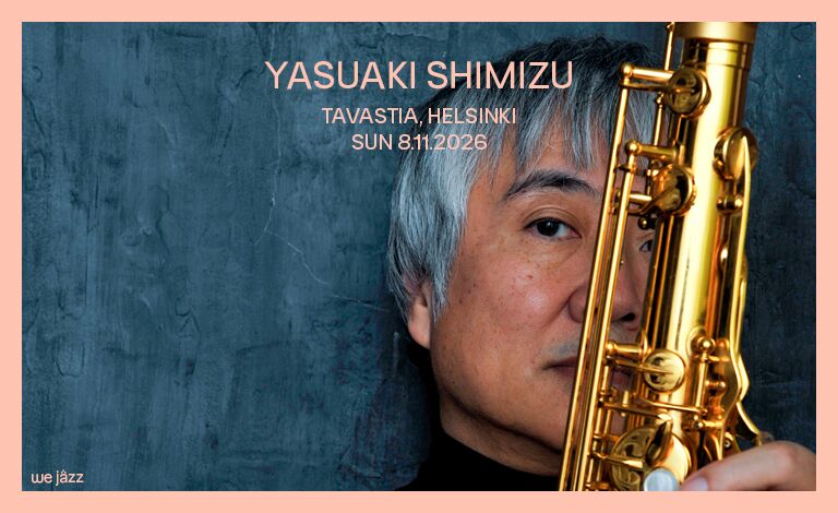 Yasuaki Shimizu (JP) Biljetter