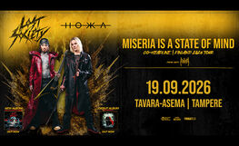 Lost Society & HOKKA