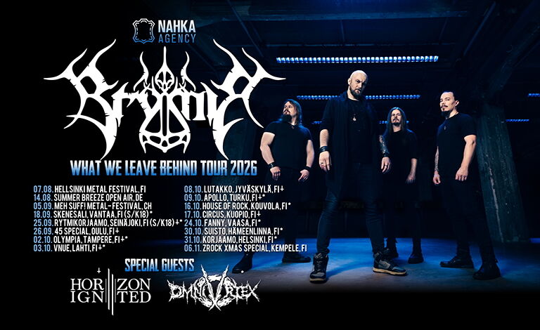 Brymir, Horizon Ignited, Omnivortex Liput