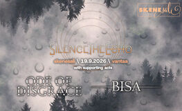 Silence the Echo, Ode of Disgrace, BISA