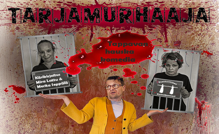 Tarjamurhaaja Tickets
