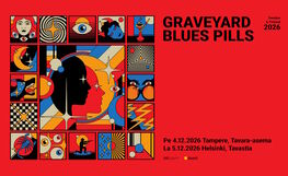 Blues Pills & Graveyard Tour 2026