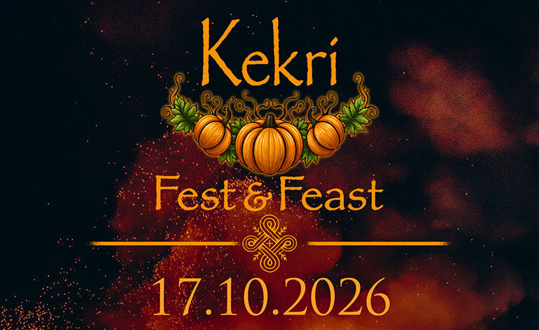 Kekri Fest & Feast Biljetter