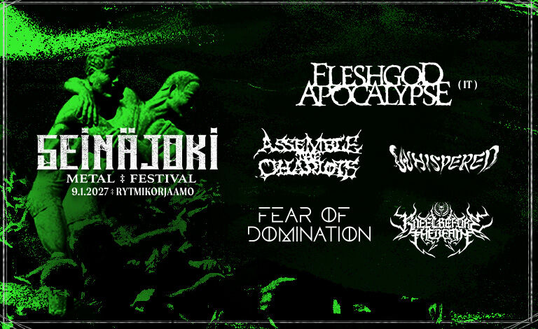 Seinäjoki Metal Festival Liput