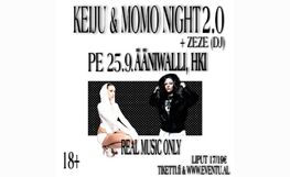 keiju + MOMO