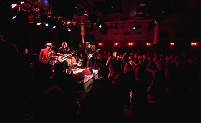 The Ghost of Bruce Springsteen & The E Street Band Liput