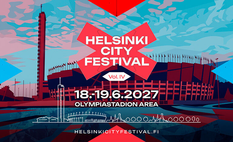 Helsinki City Festival 2027 Biljetter