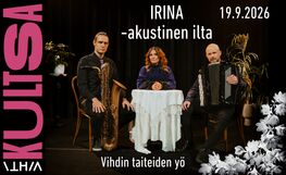 Irina - Akustinen ilta