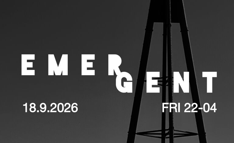Emergent – A New Era of Underground Drum & Bass Tickets
