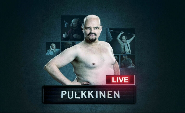 Pulkkinen Live Biljetter