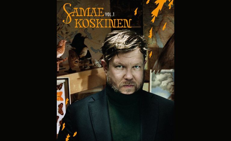Samae Koskinen: Vol. 1 - 20-årsjubileumsturné (solo) Biljetter