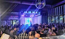 Stand Up Ruska @ PYHÄn Camp!