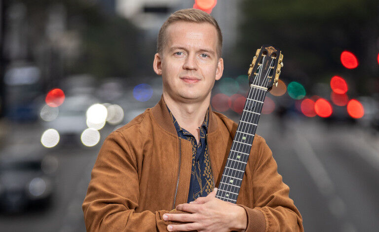 Remy ry. esittää: Olli Soikkeli Django Trio Biljetter