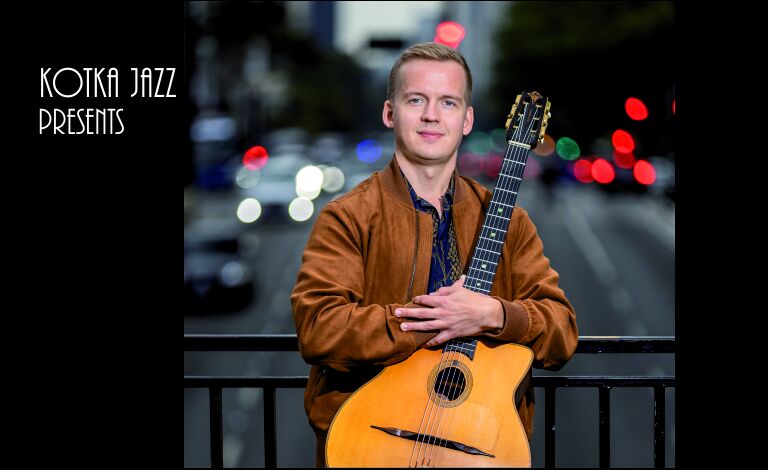 Olli Soikkeli Django Trio @ East Coast Jazz Club Biljetter