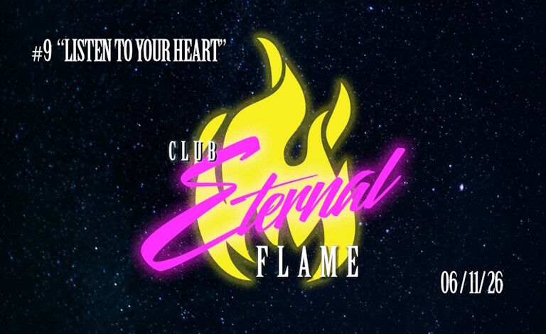 Club Eternal Flame Biljetter