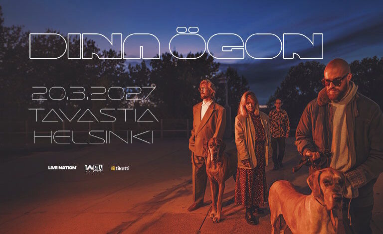 Dina Ögon (SWE) Tickets