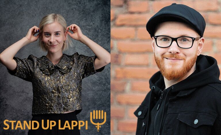 Stand Up Rovaniemi Liput