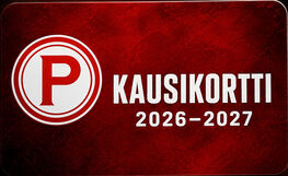 Tampereen Pyrintö lentopallo kausikortti 2026-2027 liput