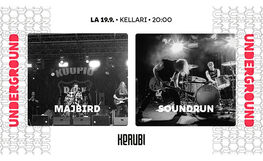 MajBird, Soundrun
