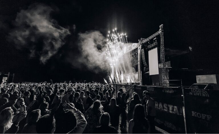 Tapiola Festivaali 2027 Liput