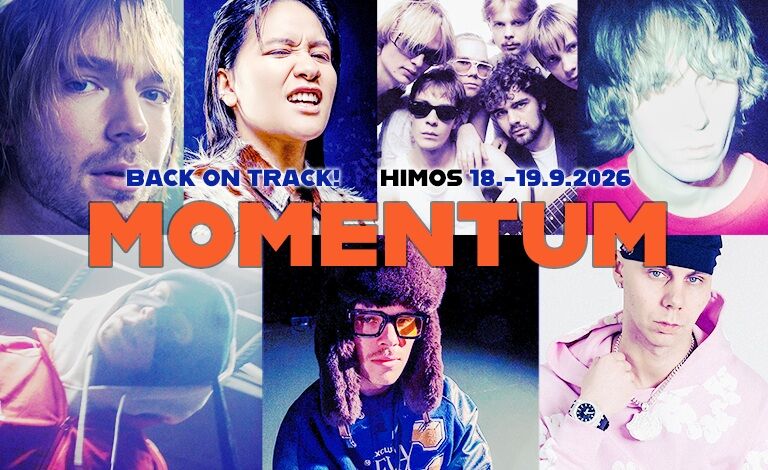 MOMENTUM Tickets