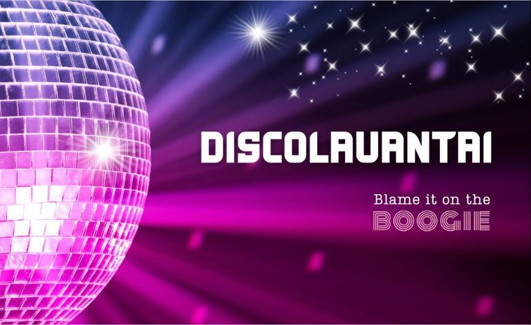 Discolauantai Biljetter