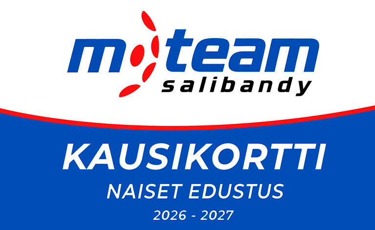 M-Team kvinnors Inssi-Divari 2026–2027 säsongskort Biljetter