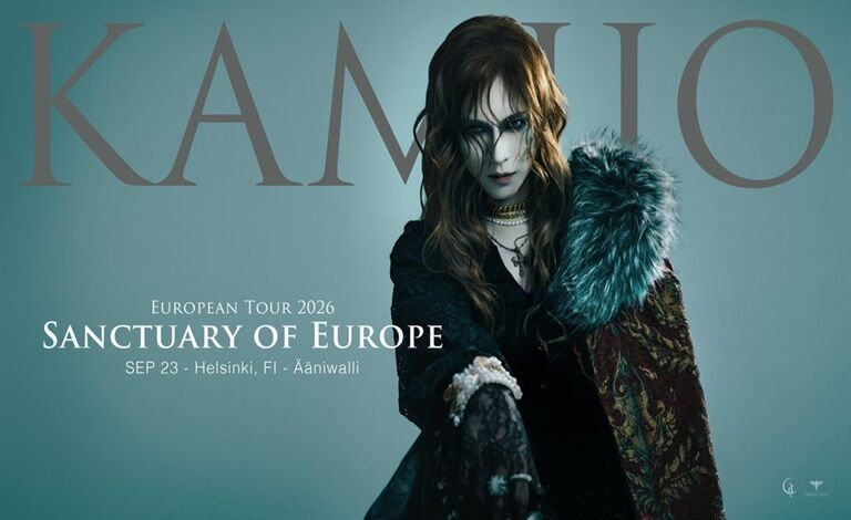 Kamijo (JAP) Tickets