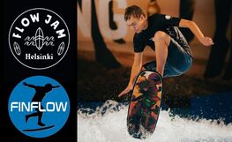 Flow Jam Helsinki liput