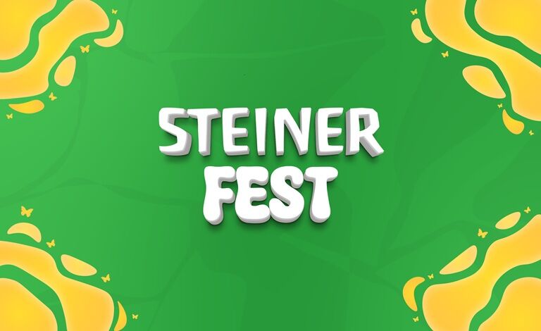Steiner Fest 2026: Averagekidluke, Senya, Ella Herold, pilvet pilvet... Biljetter