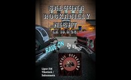 Saluuna Rockabilly Night