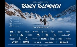 Vapaalaskuilta - Toinen tuleminen liput