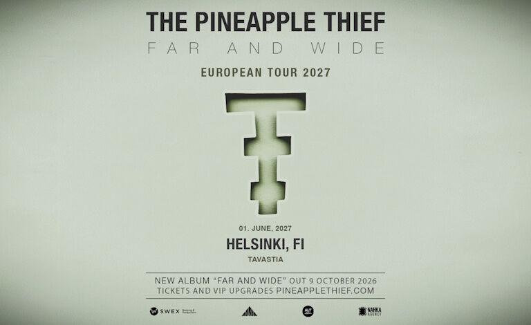 The Pineapple Thief (UK) Tickets
